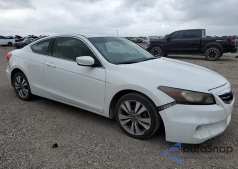 2011 Honda Accord Lx-S из США, поврежденный, VIN 1HGCS1B37BA012861